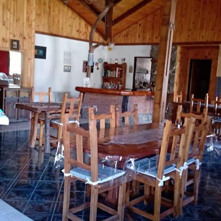 Hosteria Altas Cumbres El Chalten Esterno foto