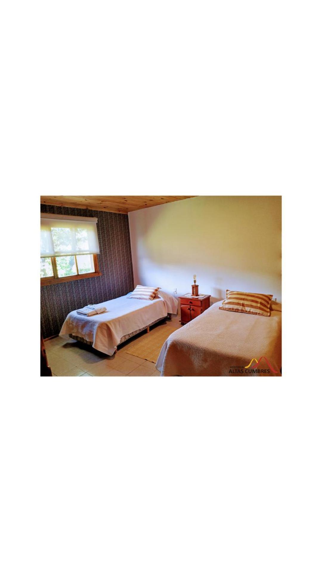 Hosteria Altas Cumbres El Chalten Esterno foto
